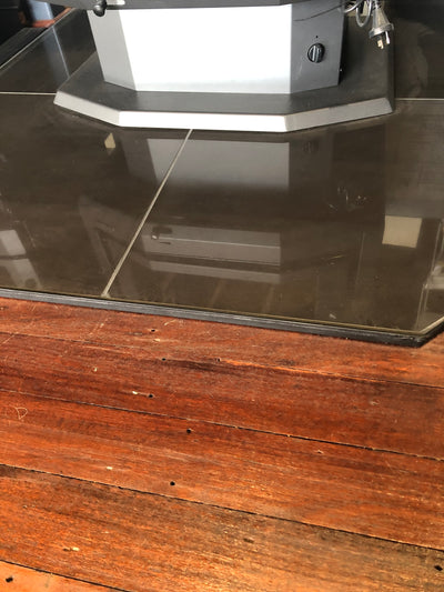 Metal Edge Tiled Hearth (2194802147379)