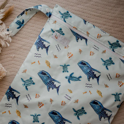 Cloth Nappy Wet Bag (8676088480019)