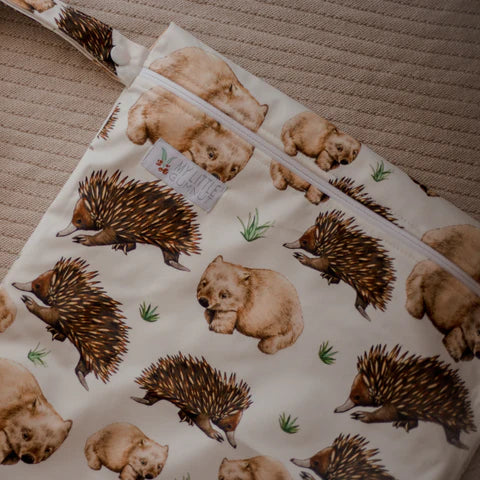 Cloth Nappy Wet Bag (8676088480019)