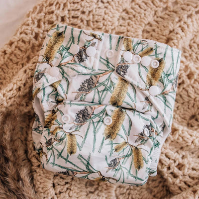 Cloth Nappy Insert (4436671758425)