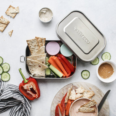 Bento Lunch Box 2 Compartments (4654731624537)