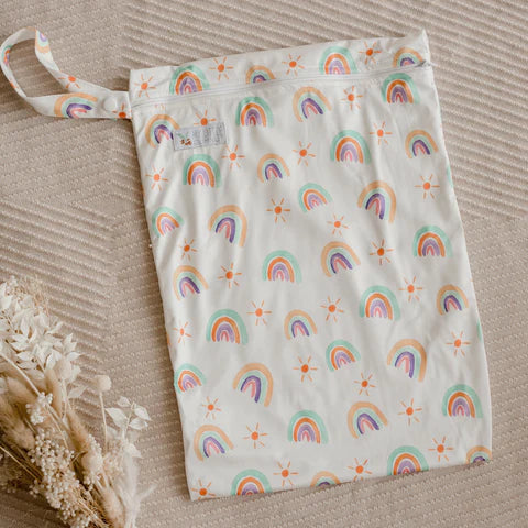 Cloth Nappy Wet Bag (8676088480019)