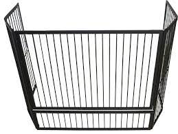 Child Guard with Gate Inbuilt Heater (6568853668038) (9639856374035)