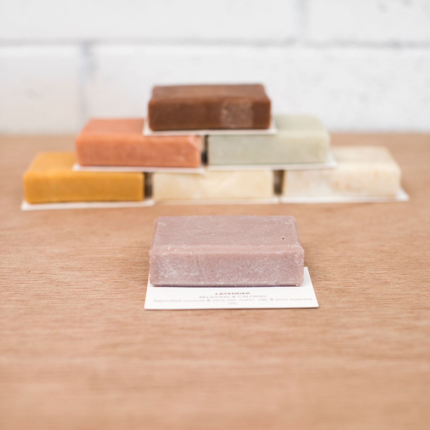 Natural Soap (1957405982771)