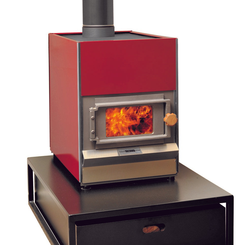 Pyro Classic Wood Heater – Albany Eco House