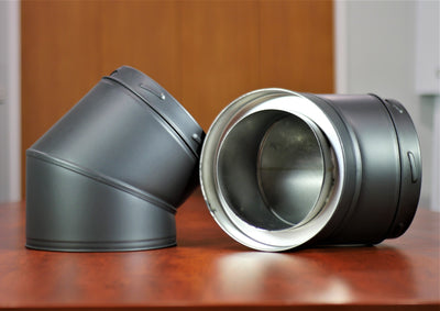 Insulated Room Sealed Flue Kit (8213039415571)