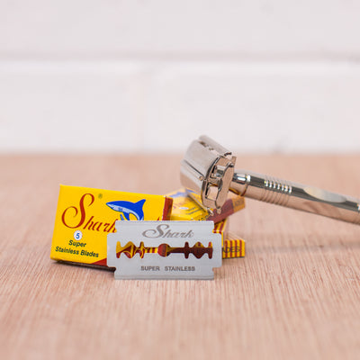 Razor Blades 5 Pack (1957408210995)