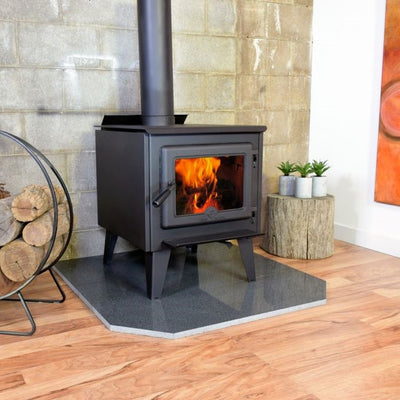 True North TN10 Freestanding Wood Fire (2011843461171)