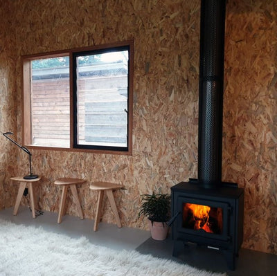True North TN10 Freestanding Wood Fire (2011843461171)