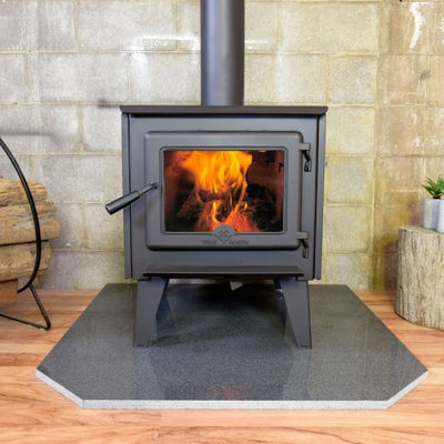 True North TN10 Freestanding Wood Fire (2011843461171)