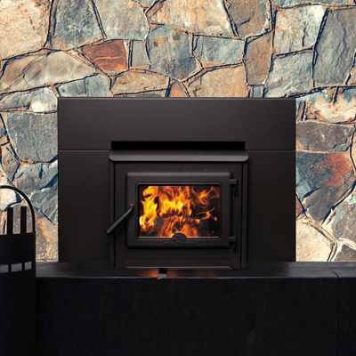 True North TN20 Inbuilt Wood Heater (2011845197875)