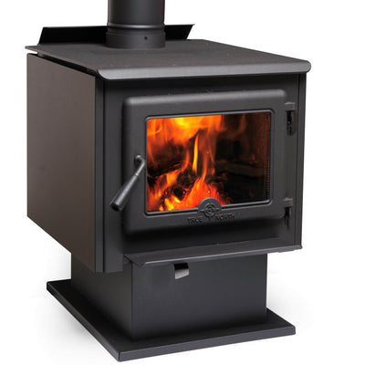True North TN20 Freestanding Wood Fire (2011845263411)