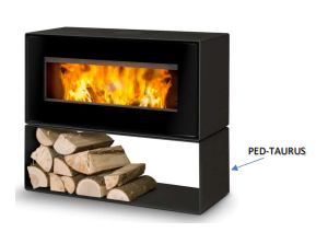 Visionline Taurus Wood Fire (7122372165830) (9544259010835) (9716815692051)