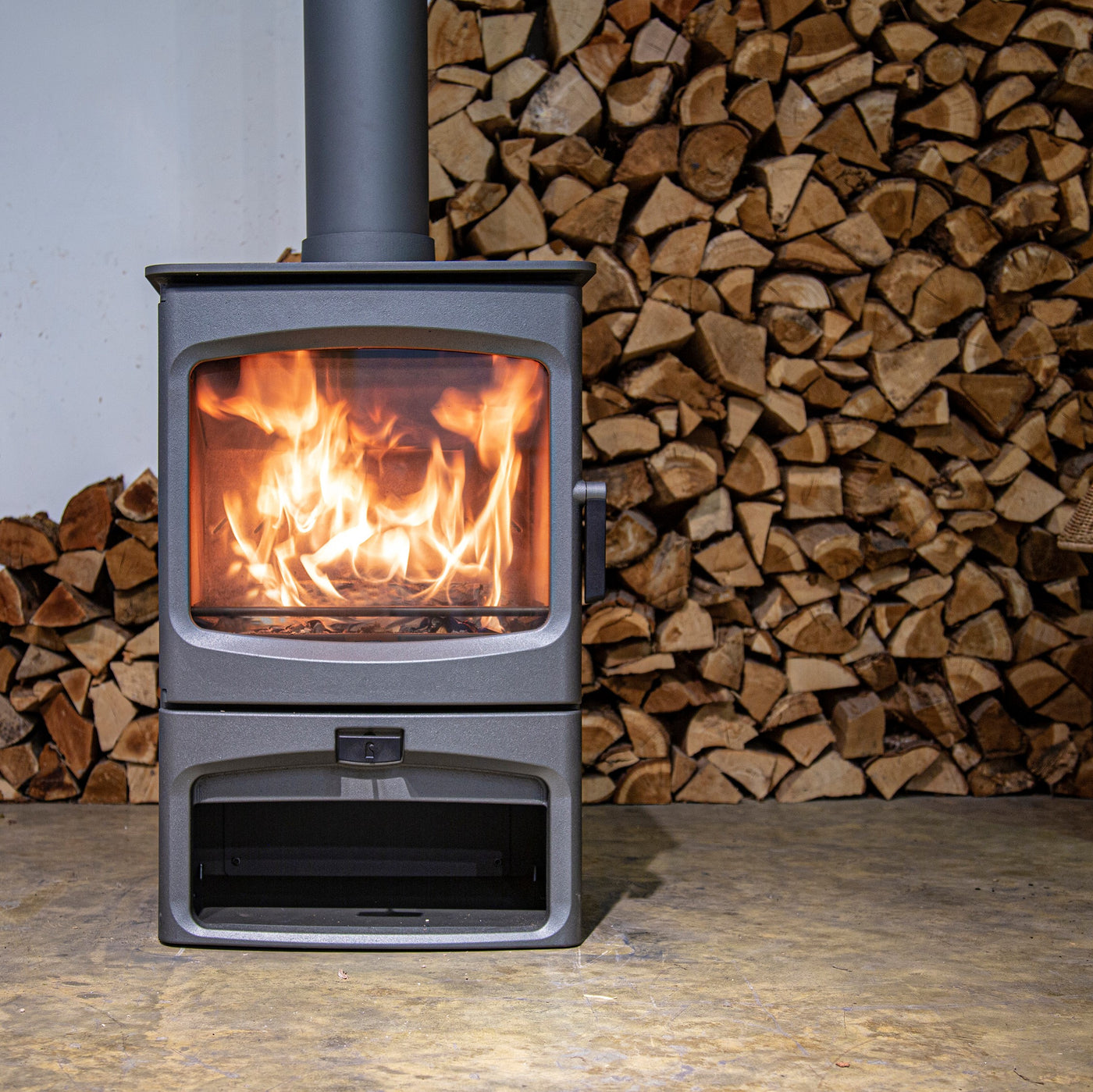 Charnwood Aire 7 Wood Heater (6588487303366)