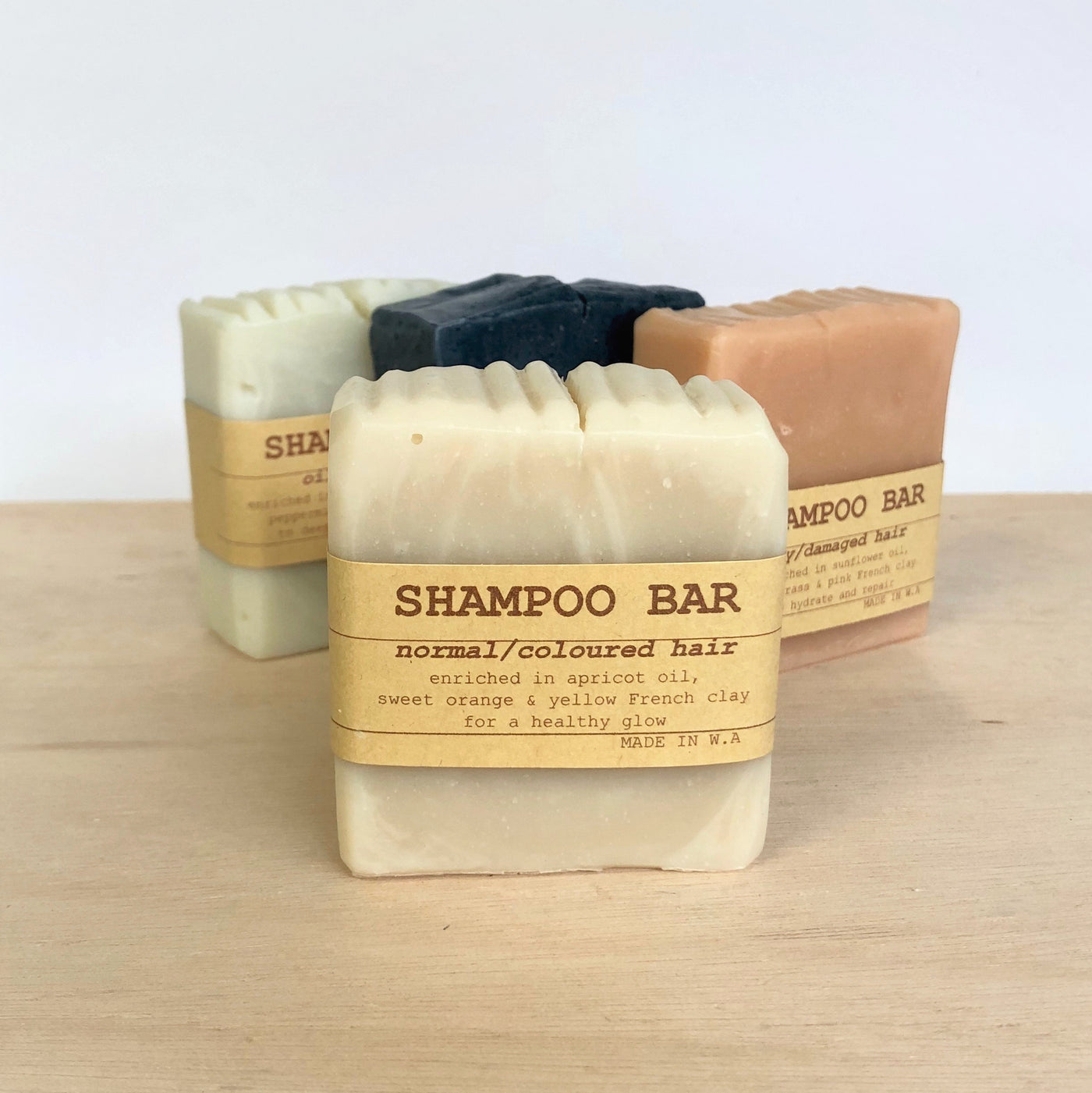 Shampoo Bar Victoria Plum (4293598281779)