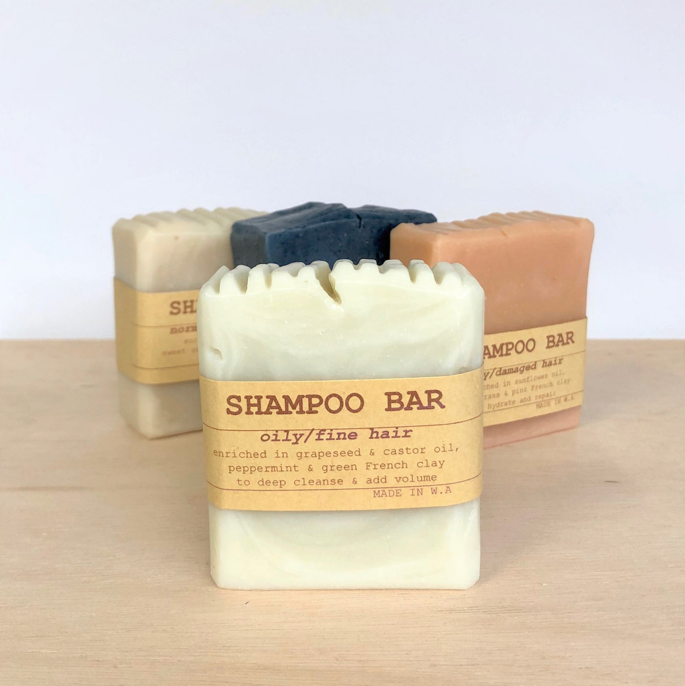 Shampoo Bar Victoria Plum (4293598281779)