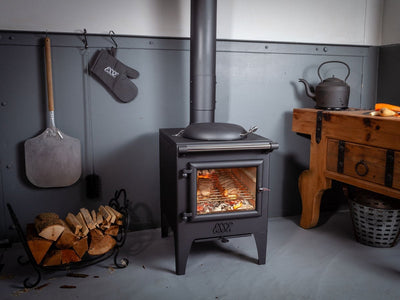 ESSE Warmheart Wood Fire (2011843952691)