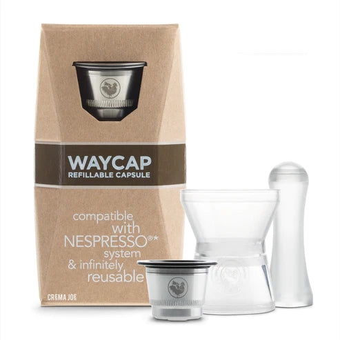 WayCap Single Kit – Albany Eco House