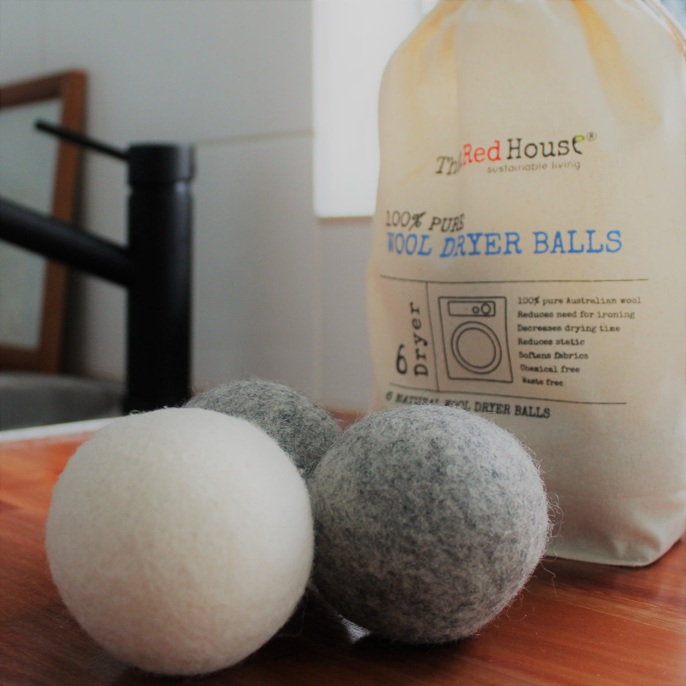 Wool Dryer Balls (1957411323955)