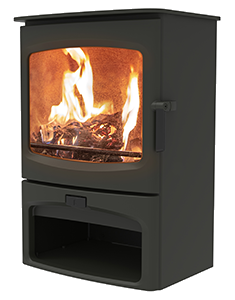 Charnwood Aire 7 Wood Heater (6588487303366)