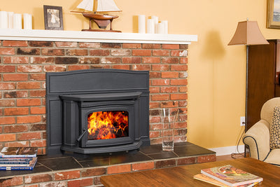 Pacific Energy Alderlea T5 Insert Wood Fire (2011845394483)