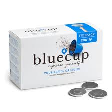 Bluecup Reusable Coffee Pods (1957407096883)
