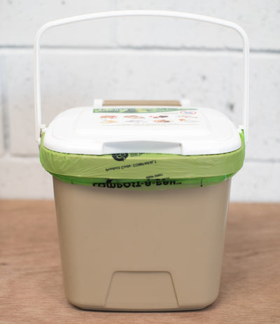 Compostable Caddy Bin Liners (1957406244915)