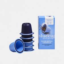 Bluecup Reusable Coffee Pods (1957407096883)
