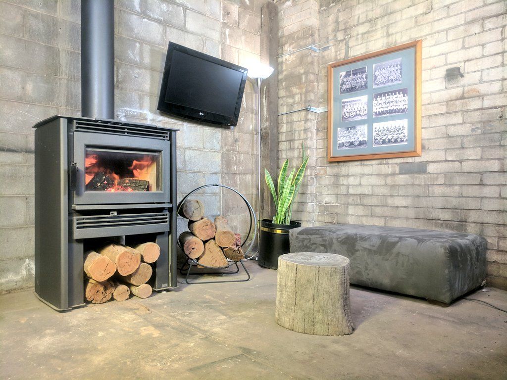 Pacific Energy Neo 2.5 Wood Fire (2011845427251)