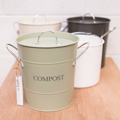 Compost Bucket Metal (1957412765747)