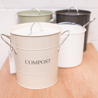 Compost Bucket Metal (1957412765747)