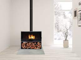 Visionline Taurus Wood Fire (7122372165830) (9544259010835) (9716815692051)