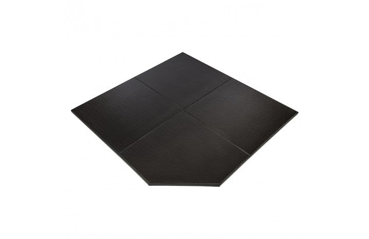 Metal Edge Tiled Hearth (2194802147379)