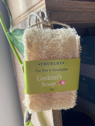 Gardner's Soap Tap Loofah Soap (7074468921542)