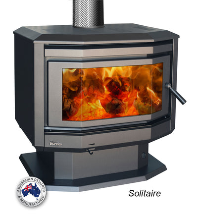 Eureka Solitaire Wood Fire (2011846279219)