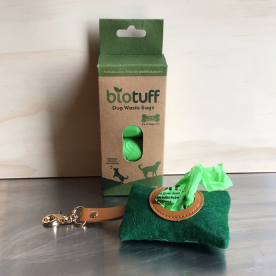 Dog Waste Bags 60pk (6135044735174)