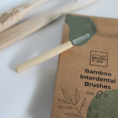 Bamboo Interdental Brush (4505484525657)