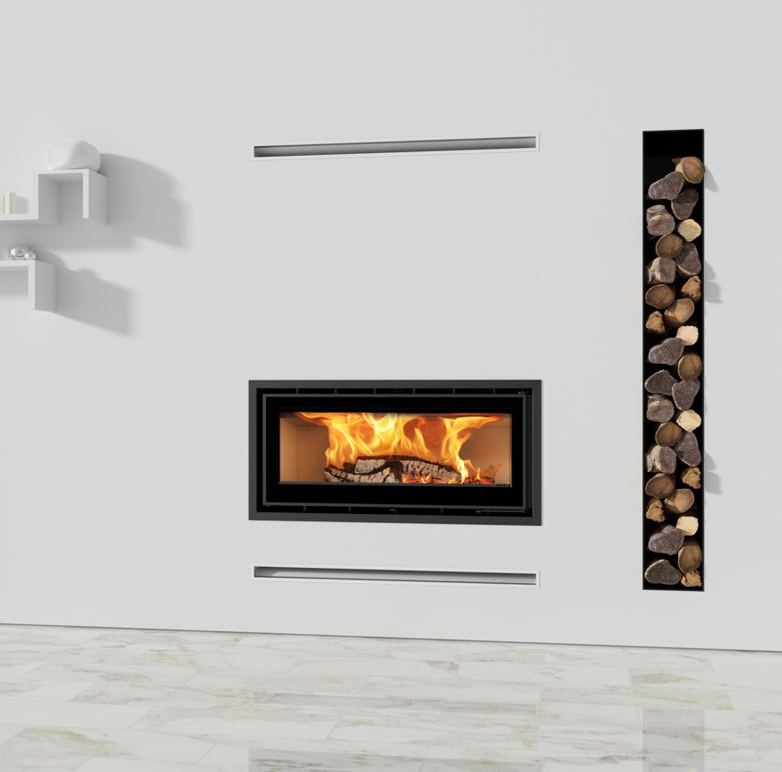ADF Linea 100 Inbuilt Wood Fire (6565306761414)