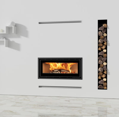 ADF Linea 100 Inbuilt Wood Fire (6565306761414)