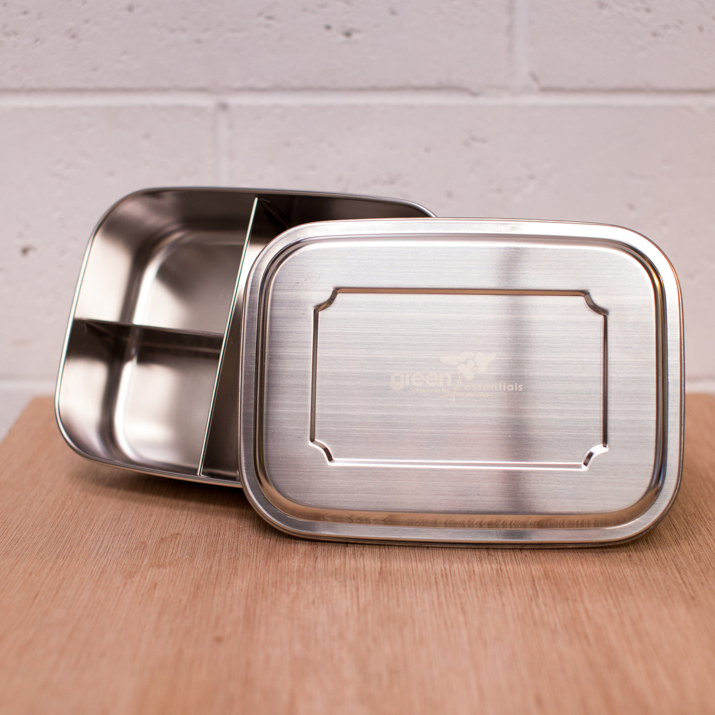 Stainless Steel Lunch Boxes (1957406310451) (4677685215321)