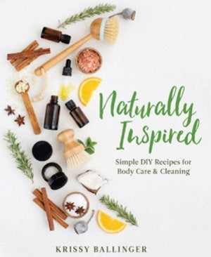 Naturally Inspired Book (6887940948166)