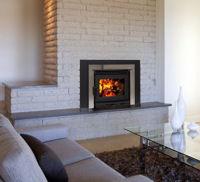 Pacific Energy Neo 2.5 Insert Wood Fire (2011845328947) (9883971125523)