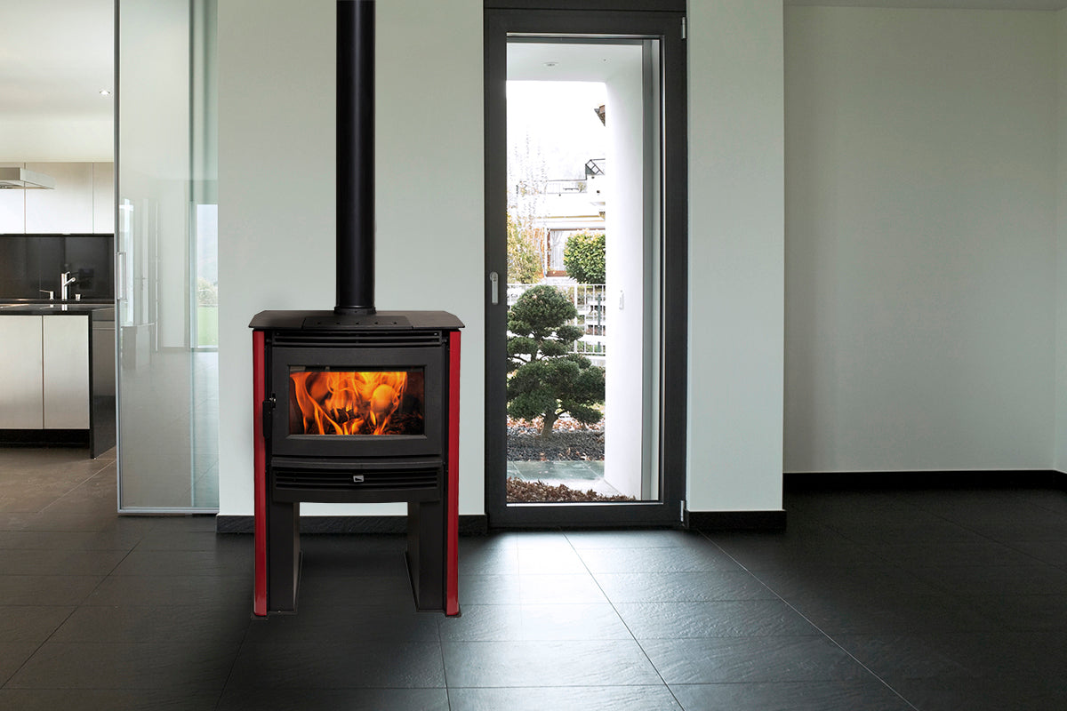 Pacific Energy Neo 2.5 Wood Fire (2011845427251)