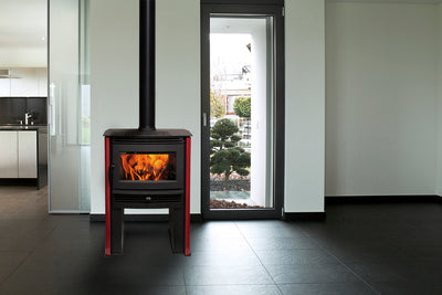 Pacific Energy Neo 2.5 Wood Fire (2011845427251)