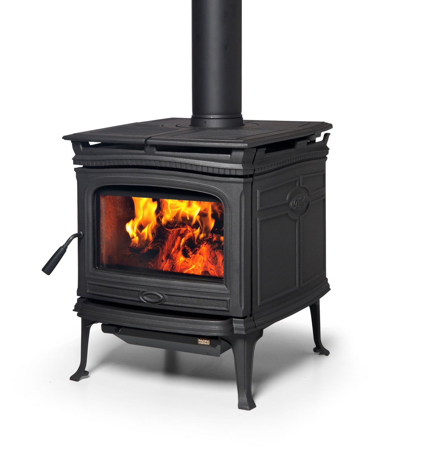 Pacific Energy Alderlea T5 Wood Fire (2011845525555) (9882743406867)