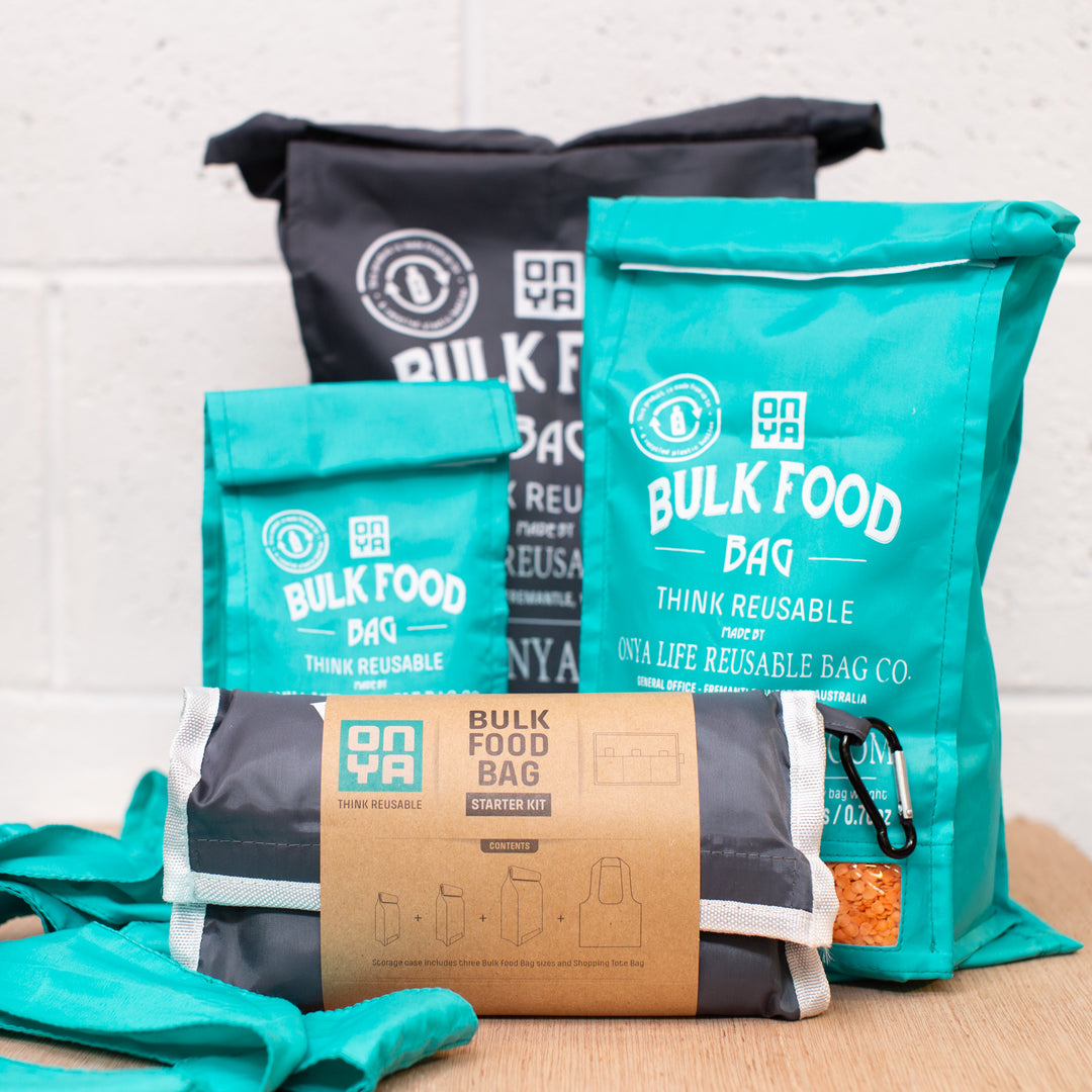 Onya Bulk Food Bags – Albany Eco House