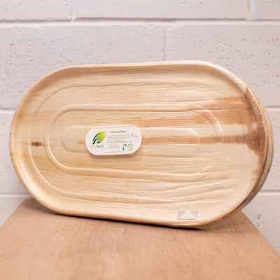 Compostable Palm Plates (1957406703667)