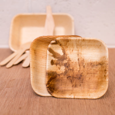 Compostable Palm Plates (1957406703667)