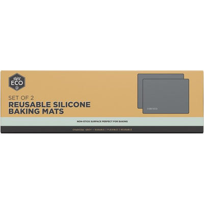 Ever Eco Reusable Silicone Baking Mats (6540647039174)