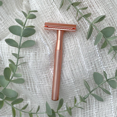 Safety Razor – Rose Gold (6903737221318)